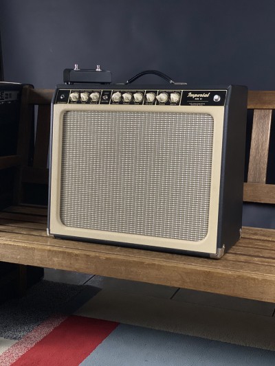 Tone King Imperial II Black